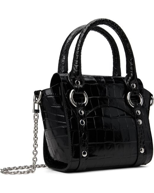 Vivienne Westwood Black Betty Mini Bag