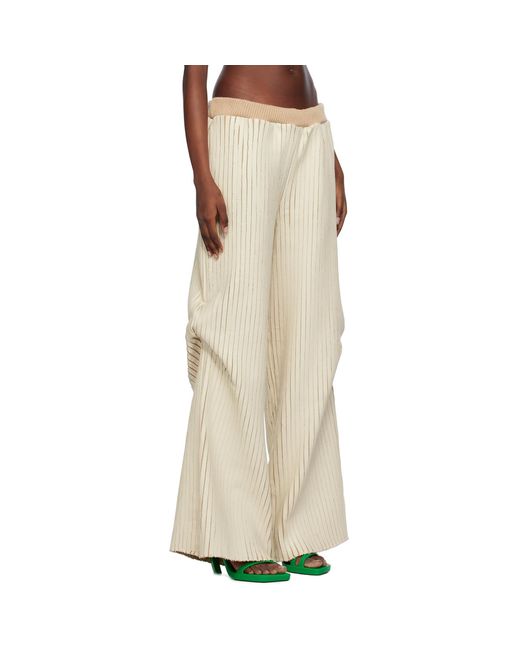 Stanley Raffington Natural Ssense Exclusive Off- & Trousers