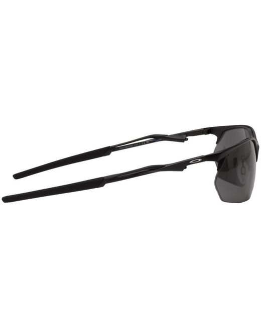 Oakley Black Wire Tap 2.0 Sunglasses for men