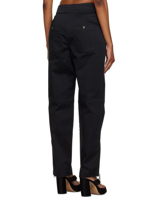 Third Form Uniform Trousers in Black Lyst