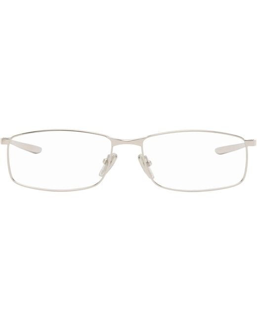 Balenciaga Black Everyday Optical Frame Glasses for men