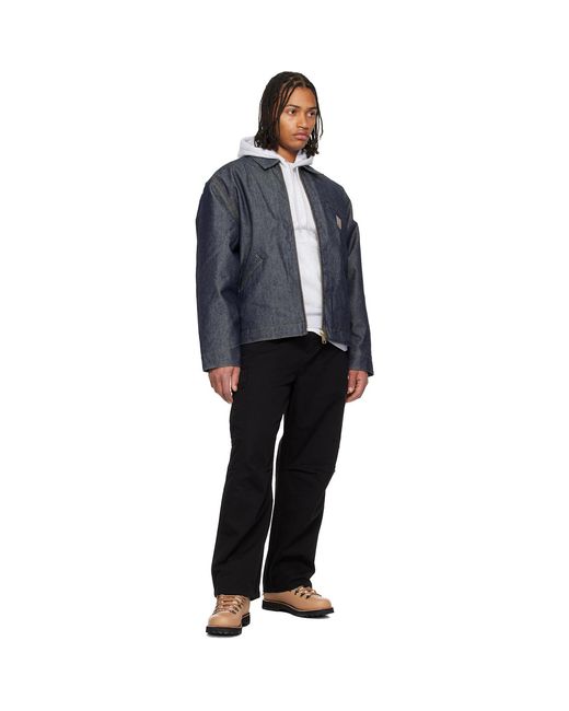 Carhartt Blue Carhartt Work for men