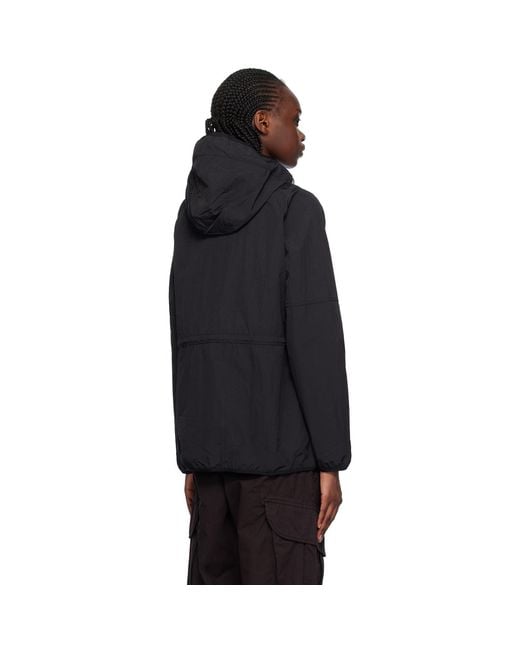 Canada Goose Black 'black Label' Lundell Jacket