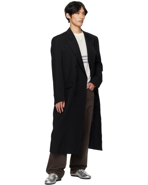 sunflower Black Loose Jeans for men