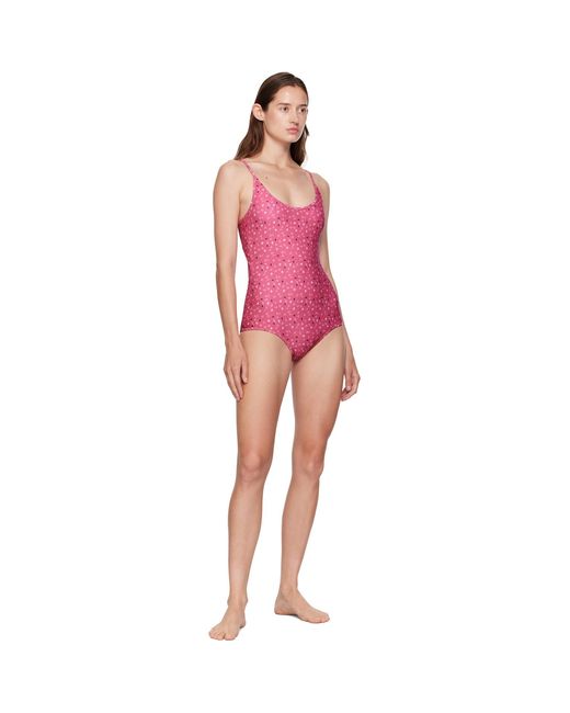 Bellini Bikini Red Saona Swimsuit
