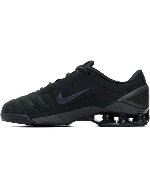 Nike Black Total 90 Shox Magia Sneakers