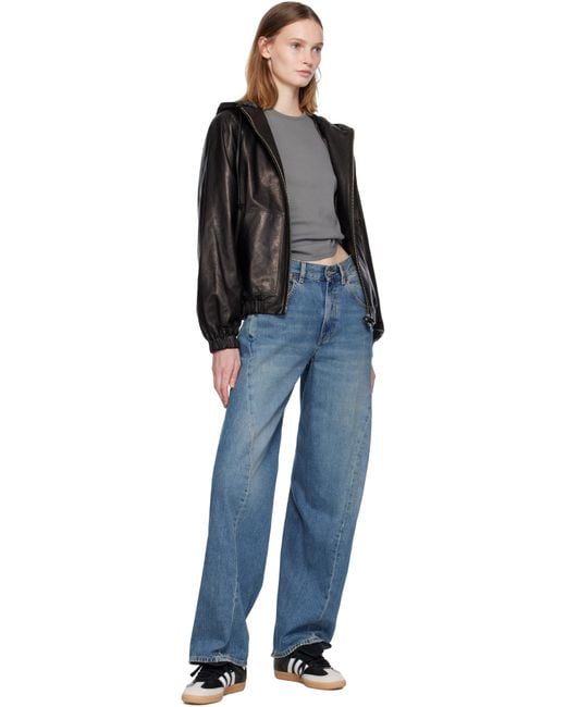 Adidas Originals Black Sports Shoes Samba Lt W for men