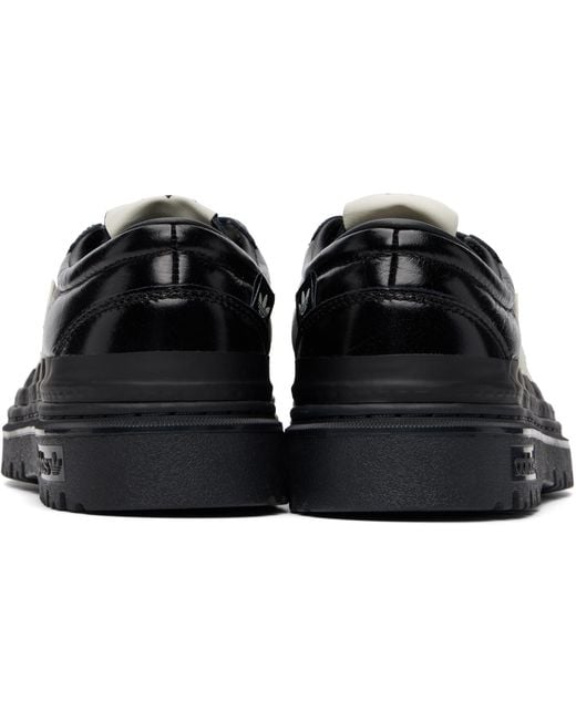 Song For The Mute Black Adidas Originals Edition Samba Lx Freizeit Sneakers for men