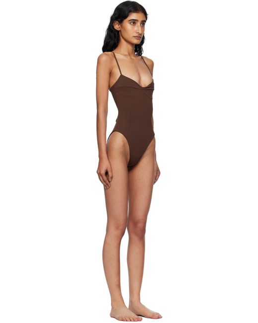 Haight Black Monica Swimsuit