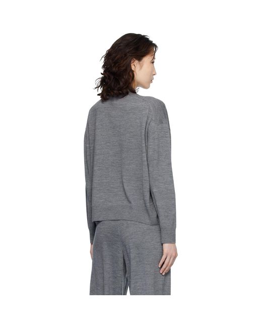 Anine Bing Black Lee Polo