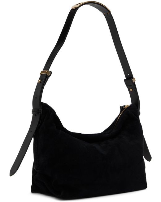 Isabel Marant Black Leyden Bag