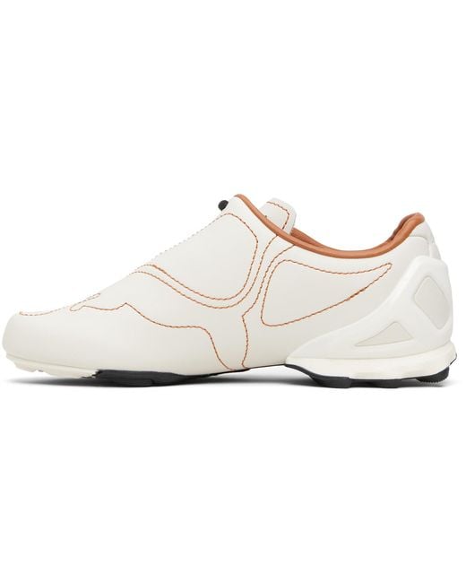 PUMA Black Ssense Exclusive V-S1 Leather Sneakers for men