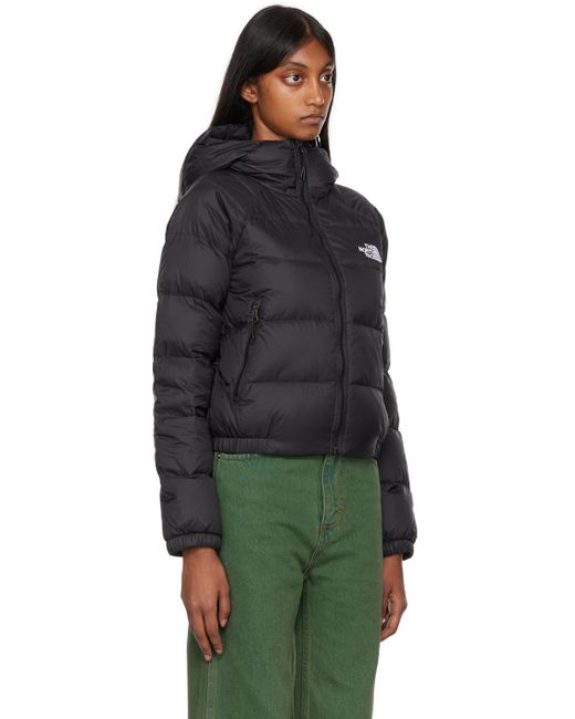 The North Face Hydrenalitetm Down Jacket in Black | Lyst Australia