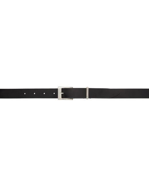 Isabel Marant Black Ilirya Belt