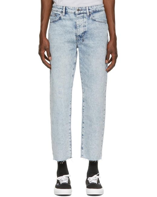 Ksubi Denim Anti K Chop Jeans in Denim 
