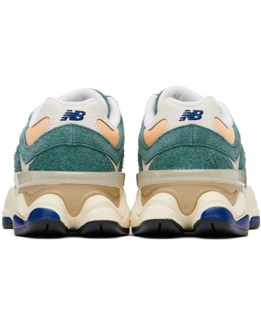 New Balance Black 9060 Sneakers for men