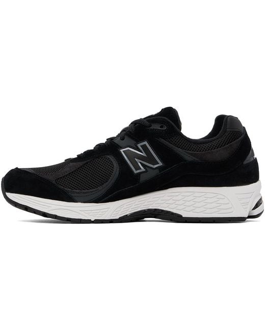 New Balance Black 2002 for men