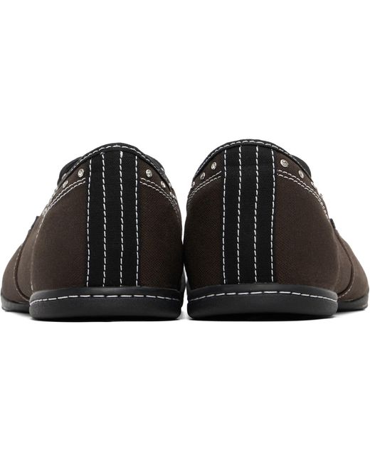 Vans Black Lx Authentic Prima Sneakers for men