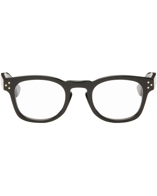 Cutler & Gross Black 1389 Glasses for men