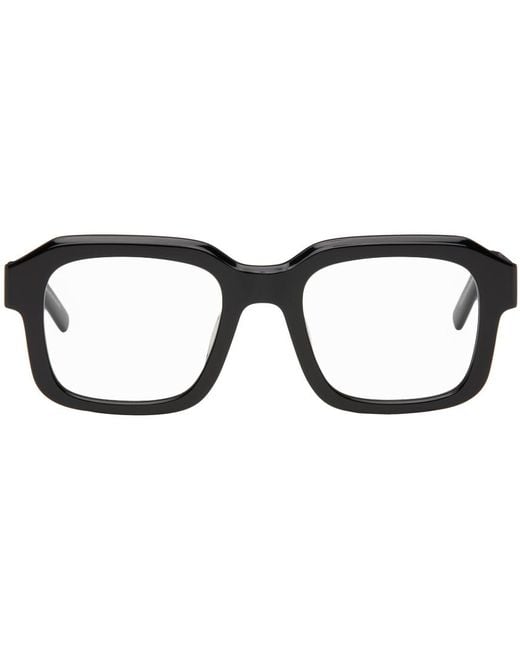 AKILA Black Vera Glasses for men