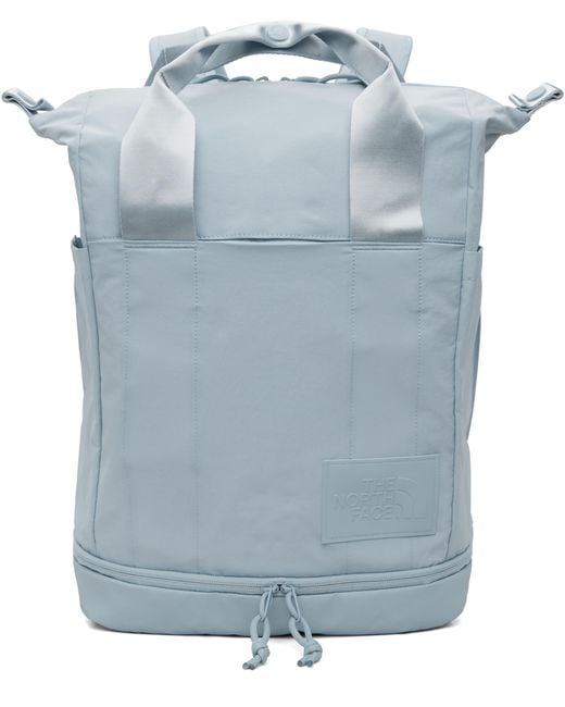 The North Face Blue 'Never Stop' Utility Backpack