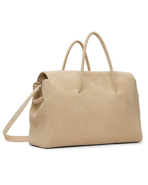 Jacquemus Natural 'The Turismo Shopper' Bag