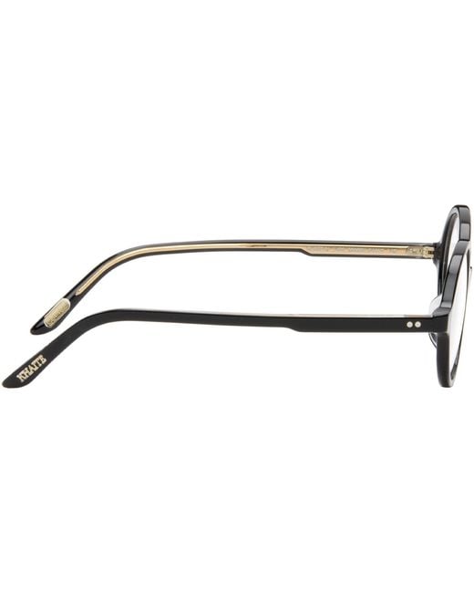 Khaite Black Oliver Peoples Edition 2000Rx Glasses