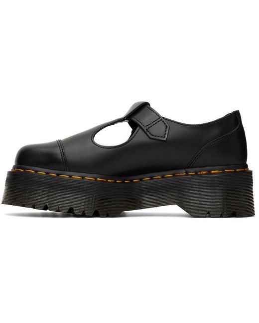 Dr. Martens Bethan オックスフォード ブラック | Lyst
