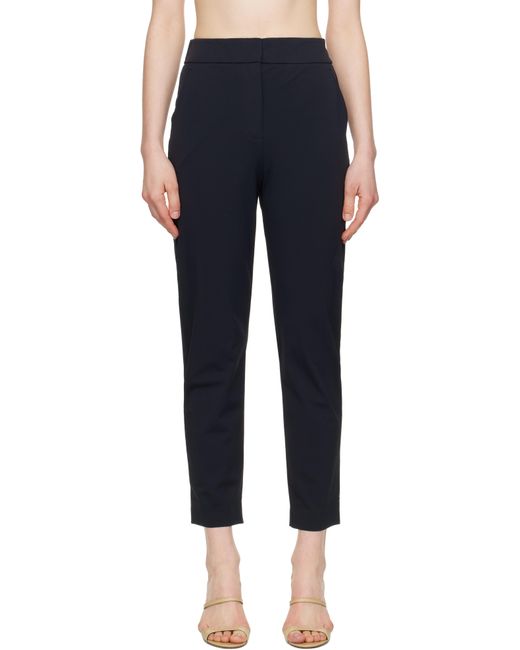 MM by Max Mara Blue Lipari Trousers