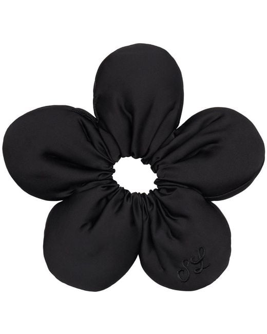 SANDY LIANG 6月までSALE໒꒱ ブラックリボンヘアアクセサリー SANDY LIANG 6月までSALE໒꒱ ブラックリボンヘアアクセサリー