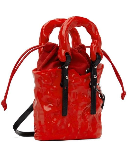 OTTOLINGER Red Signature Ceramic Bag
