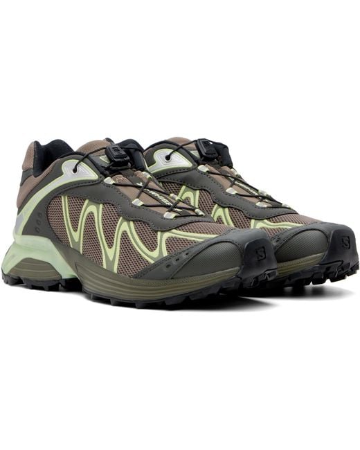 Salomon Multicolor Xt-Whisper Sneakers for men