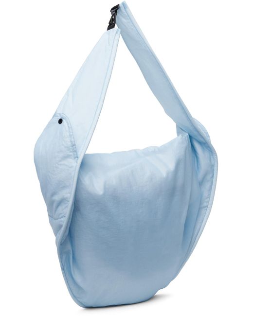 A.A.Spectrum光谱 Blue Kite Bag for men