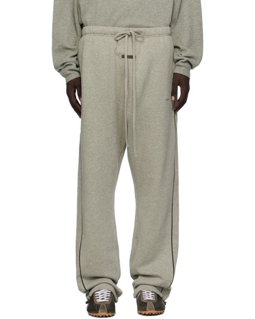 Fear Of God Multicolor Relaxed Fleece Piping Sweatpants for men