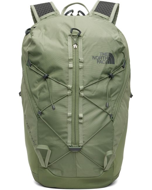 The North Face Green Borealis Trail Backpack