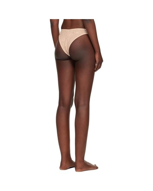 Our Legacy Multicolor Meguro Bikini Bottom