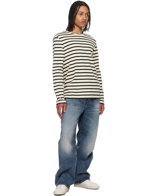 メンズ Golden Goose Deluxe Brand ホワイト Super-Star Classic スニーカー Black