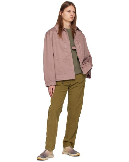 メンズ RANRA Olstofan ジャケット | Lyst 