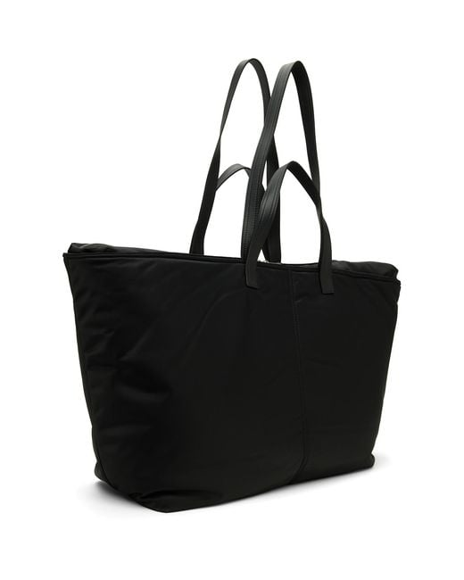 AMI Black Marcel Tote