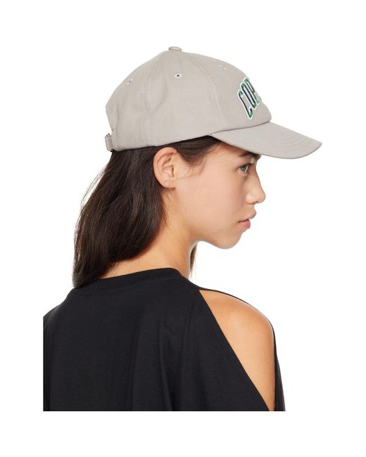 Coperni Blue College Cap