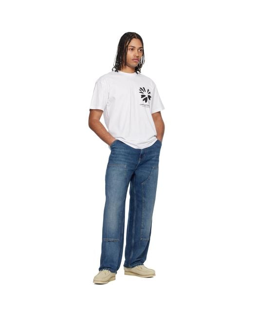 Carhartt White Carhartt Work for men