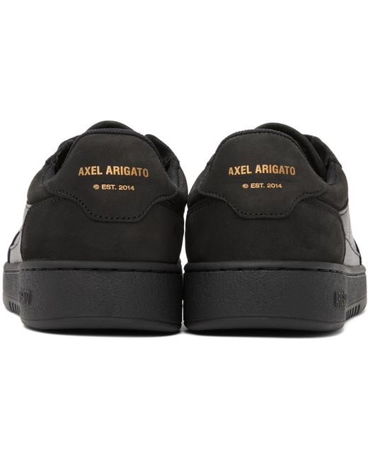 Axel Arigato Black Dice Lo Sneakers for men
