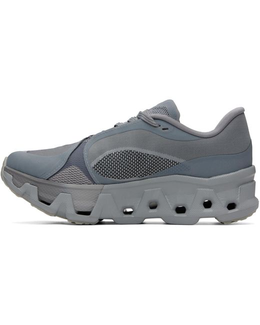 Post Archive Faction PAF Black On Edition Cloudmonster Hyper Sneakers
