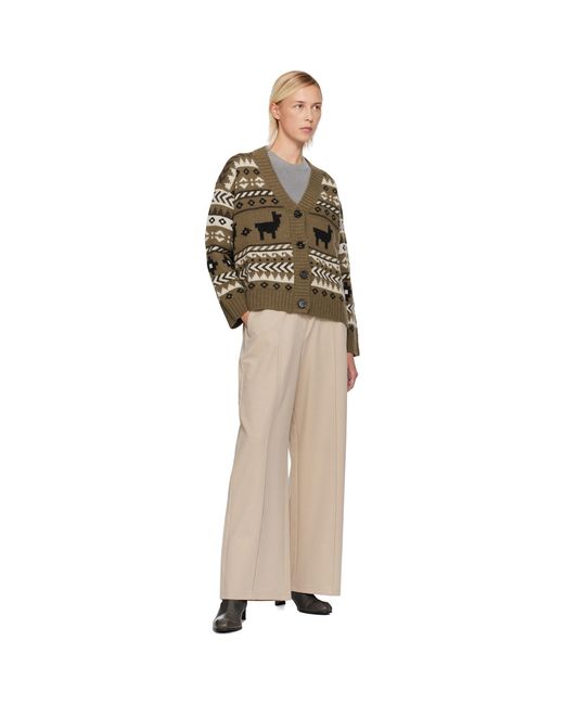Weekend by Maxmara Natural Sub Lounge Pants