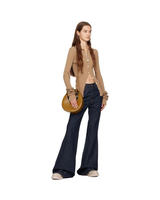 Quira Natural Ssense Exclusive Lilibeth Boots