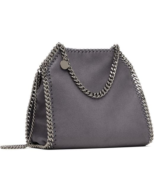 Stella McCartney Black Falabella Mini Bag