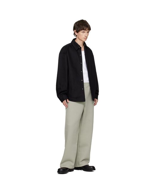 Seventh White V2 Stacks Sweatpants for men