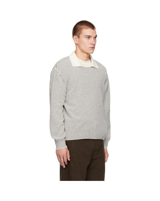 mfpen Gray Charming Polo for men