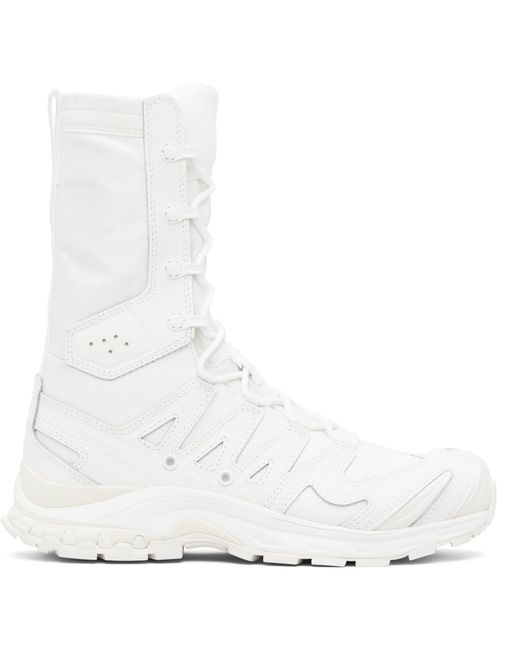 Rier White Off- Edition Xa Jungle Boots for men