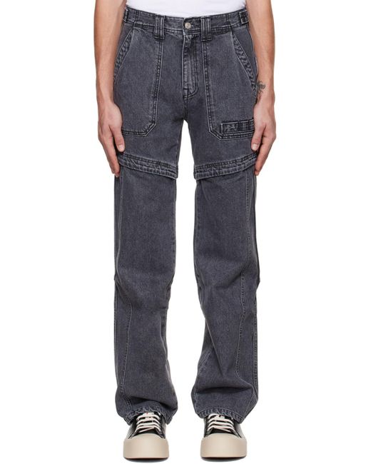 ANDERSSON BELL Denim Extended Jeans in Blue for Men | Lyst Canada